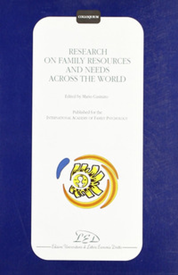 Research on family resources and needs across the world - Librerie.coop Research on family resources and needs across the world - Librerie.coop