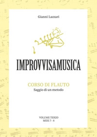 «Improvvisamusica». Corso di flauto - Vol. 3 - Librerie.coop