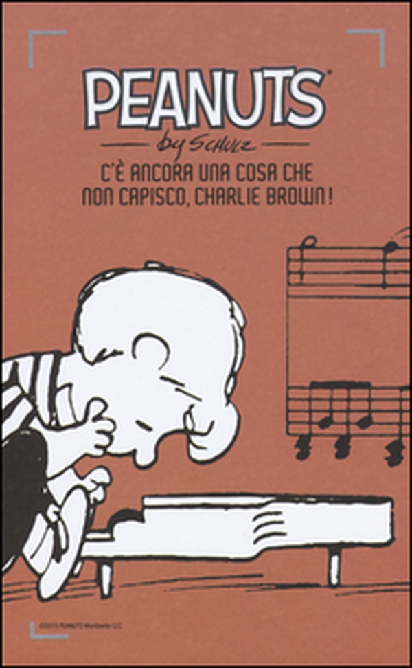C'è ancora una cosa che non capisco, Charlie Brown! - Librerie.coop C'è ancora una cosa che non capisco, Charlie Brown! - Librerie.coop