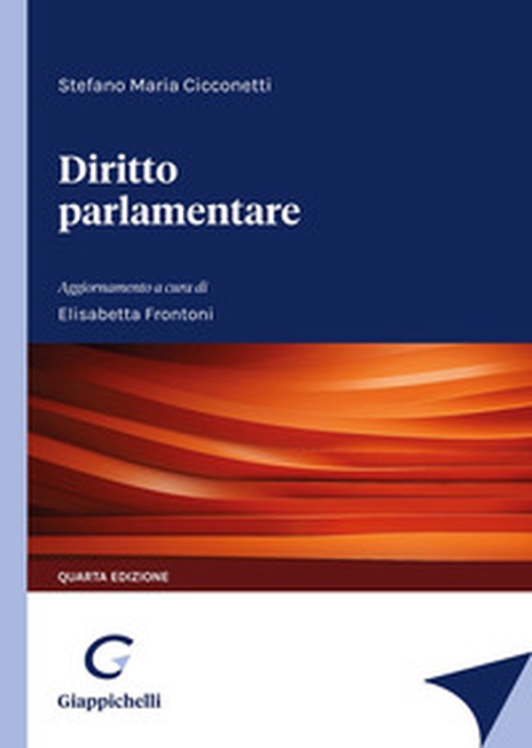 Diritto parlamentare - Librerie.coop Diritto parlamentare - Librerie.coop