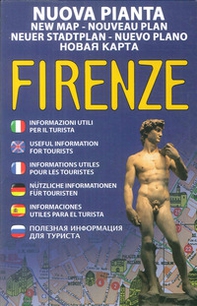 Firenze tascabile. Ediz. multilingue - Librerie.coop
