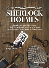 Casi paradigmatici per Sherlock Holmes - Librerie.coop