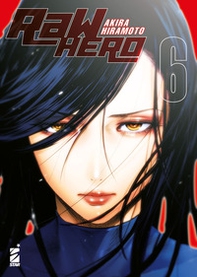RaW Hero - Vol. 6 - Librerie.coop