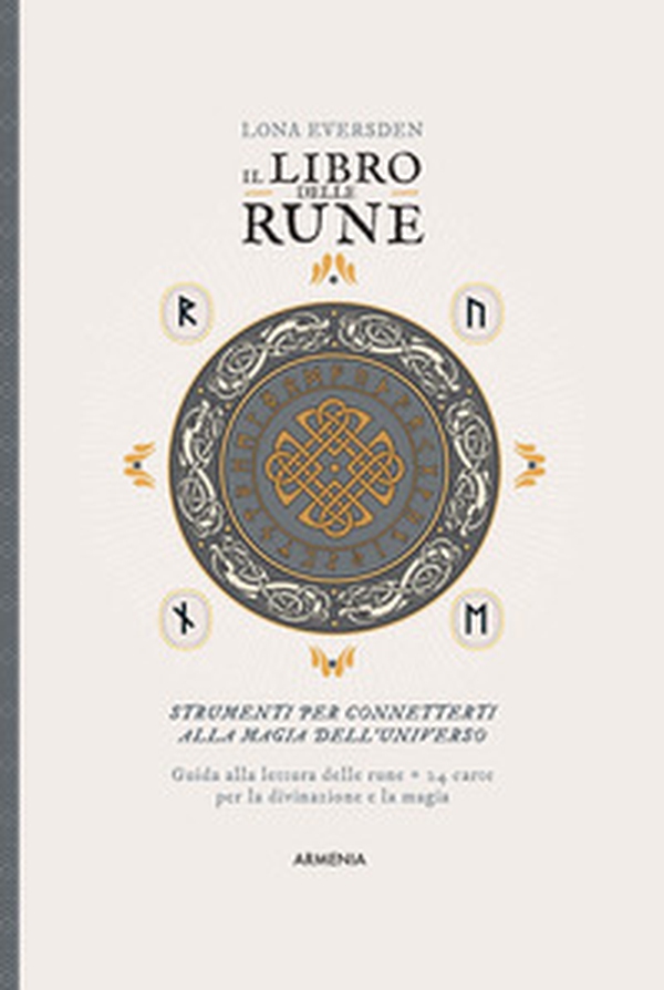 Il libro delle rune - Librerie.coop Il libro delle rune - Librerie.coop