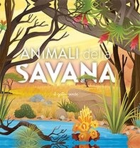 Animali della savana - Librerie.coop
