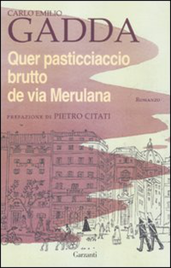 Quer pasticciaccio brutto de via Merulana - Librerie.coop Quer pasticciaccio brutto de via Merulana - Librerie.coop