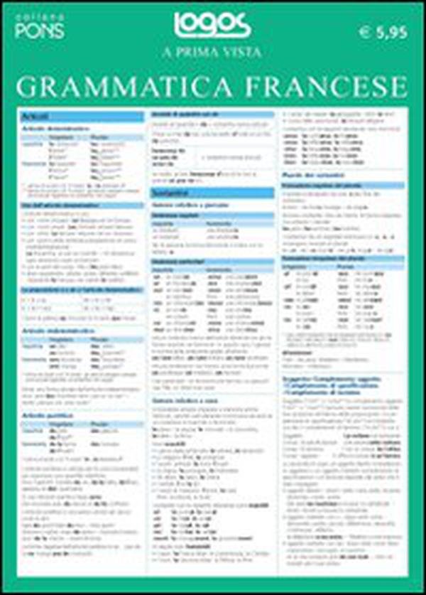 A prima vista grammatica: francese - Librerie.coop A prima vista grammatica: francese - Librerie.coop