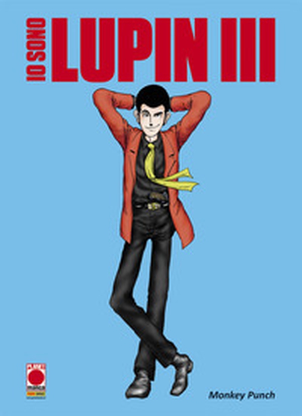 Io sono Lupin III - Librerie.coop Io sono Lupin III - Librerie.coop