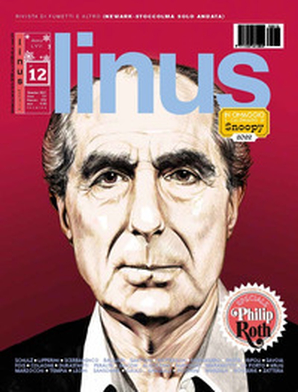 Linus - Vol. 12 - Librerie.coop Linus - Vol. 12 - Librerie.coop