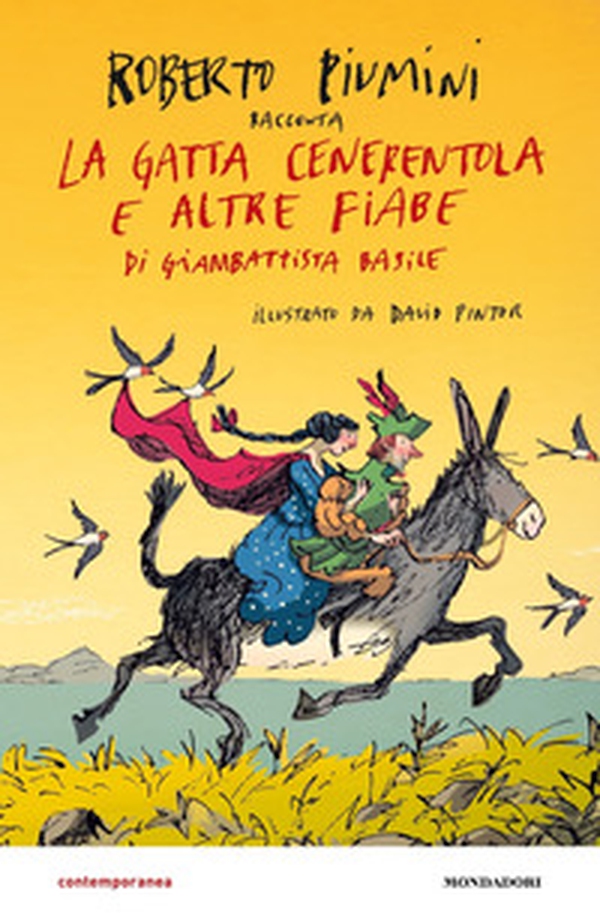 La gatta cenerentola e altre fiabe di Giambattista Basile - Librerie.coop La gatta cenerentola e altre fiabe di Giambattista Basile - Librerie.coop