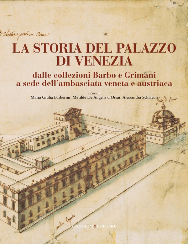 La storia del Palazzo di Venezia - Librerie.coop La storia del Palazzo di Venezia - Librerie.coop