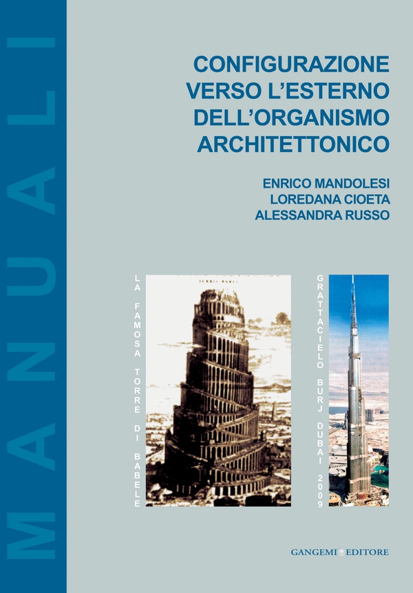 Configurazione verso l'esterno dell'organismo architettonico - Librerie.coop Configurazione verso l'esterno dell'organismo architettonico - Librerie.coop