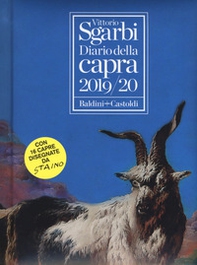 Diario della capra 2019-2020 - Librerie.coop