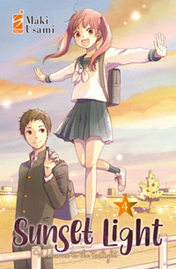 Sunset light - Vol. 4 - Librerie.coop Sunset light - Vol. 4 - Librerie.coop