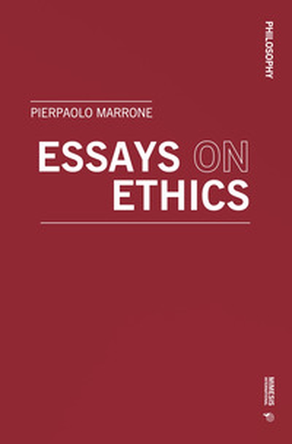 Essays on ethics - Librerie.coop Essays on ethics - Librerie.coop