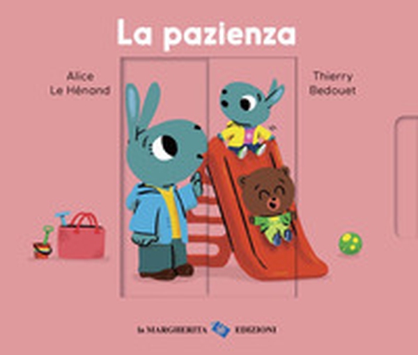 La pazienza - Librerie.coop La pazienza - Librerie.coop