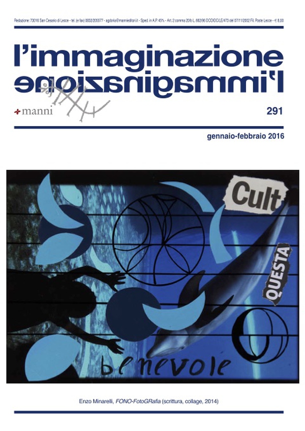 l'immaginazione 291 - Librerie.coop l'immaginazione 291 - Librerie.coop