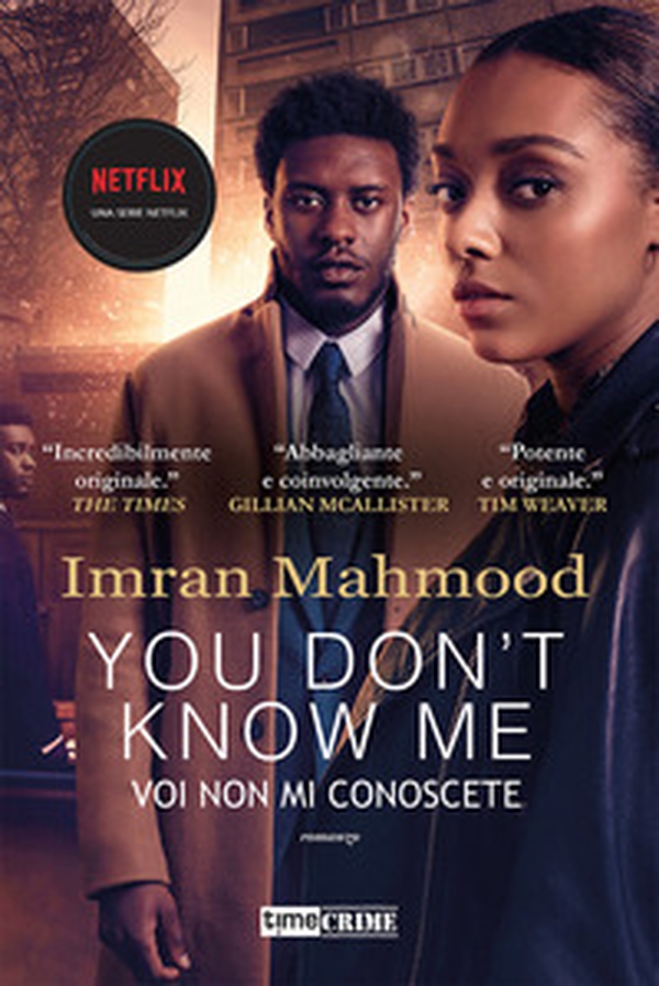 You don't know me. Voi non mi conoscete - Librerie.coop You don't know me. Voi non mi conoscete - Librerie.coop