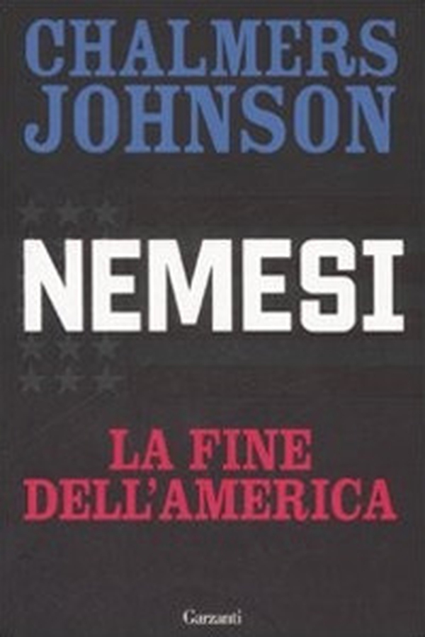 Nemesi. La fine dell'America - Librerie.coop Nemesi. La fine dell'America - Librerie.coop