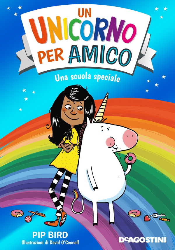 Un unicorno per amico. Una scuola speciale - Librerie.coop Un unicorno per amico. Una scuola speciale - Librerie.coop
