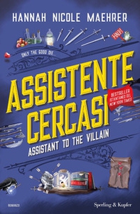 Assistente cercasi. Assistant to the villain - Librerie.coop