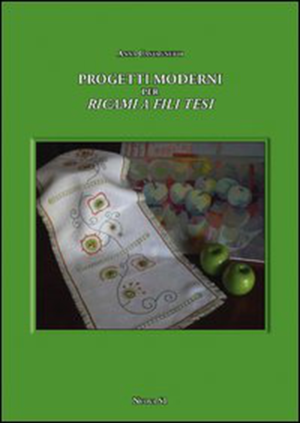 Progetti moderni per ricami e fili tesi - Librerie.coop Progetti moderni per ricami e fili tesi - Librerie.coop