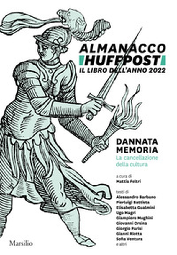 Almanacco Huffpost. Il libro dell'anno 2022 - Librerie.coop Almanacco Huffpost. Il libro dell'anno 2022 - Librerie.coop