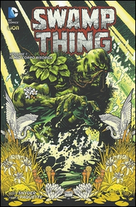 Swamp thing - Librerie.coop