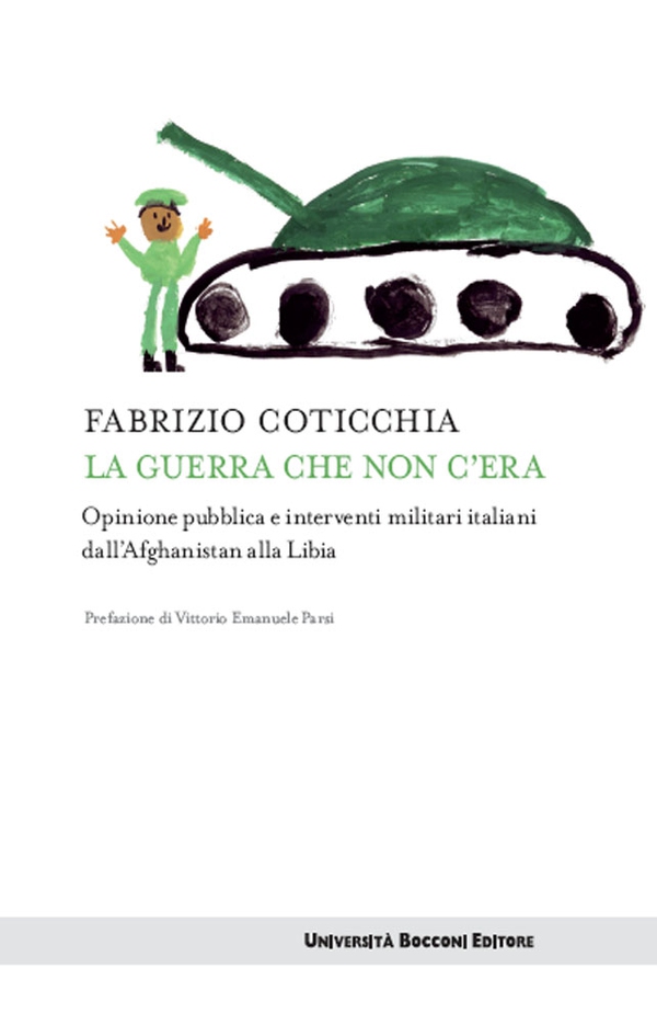 La guerra che non c'era - Librerie.coop La guerra che non c'era - Librerie.coop