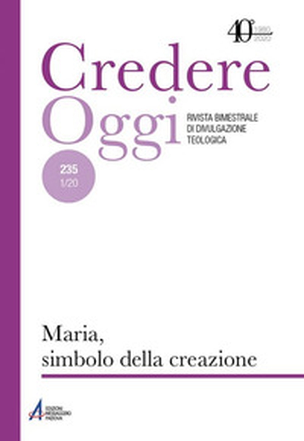 Credereoggi - Vol. 235 - Librerie.coop Credereoggi - Vol. 235 - Librerie.coop