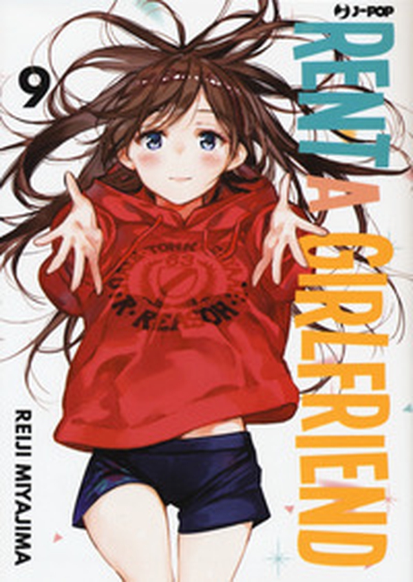 Rent-a-girlfriend - Vol. 9 - Librerie.coop Rent-a-girlfriend - Vol. 9 - Librerie.coop