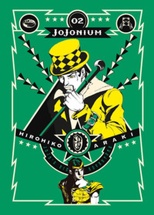 Jojonium - Vol. 2 - Librerie.coop Jojonium - Vol. 2 - Librerie.coop