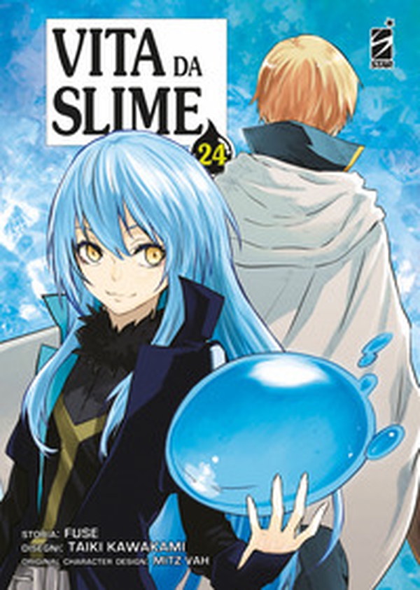 Vita da slime - Vol. 24 - Librerie.coop Vita da slime - Vol. 24 - Librerie.coop