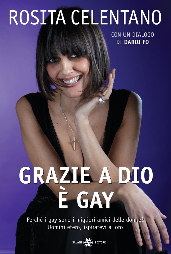 Grazie a Dio è gay - Librerie.coop Grazie a Dio è gay - Librerie.coop