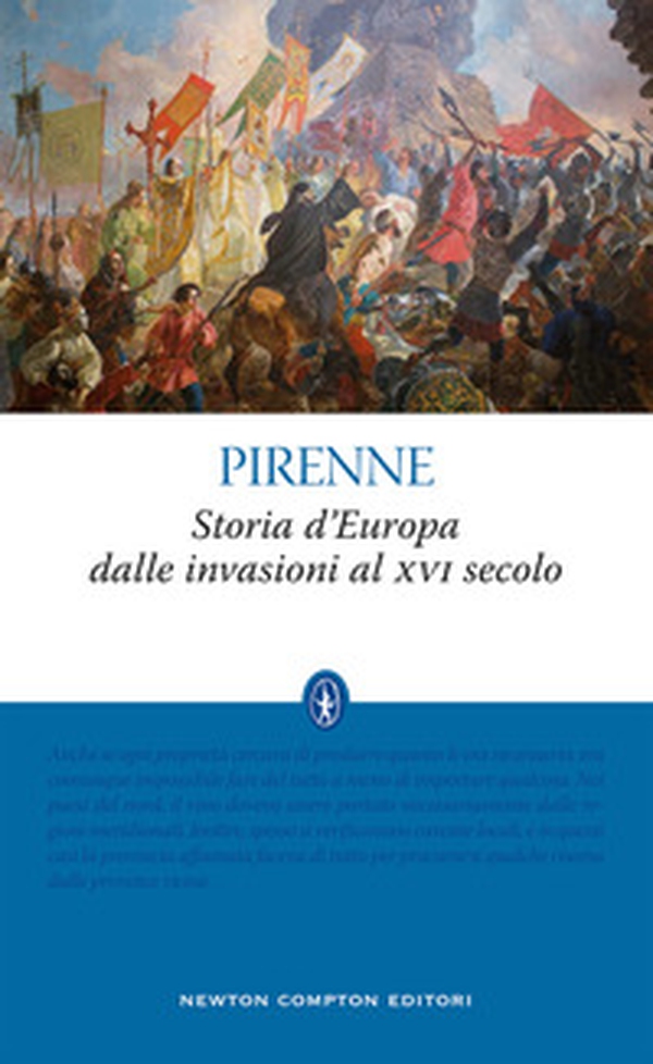 Storia d'Europa dalle invasioni al XVI secolo - Librerie.coop Storia d'Europa dalle invasioni al XVI secolo - Librerie.coop