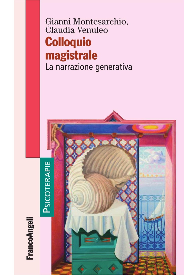 Colloquio magistrale. La narrazione generativa - Librerie.coop Colloquio magistrale. La narrazione generativa - Librerie.coop