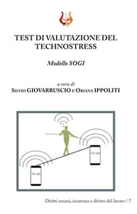 Test di valutazione del technostress. Modello Sogi - Librerie.coop