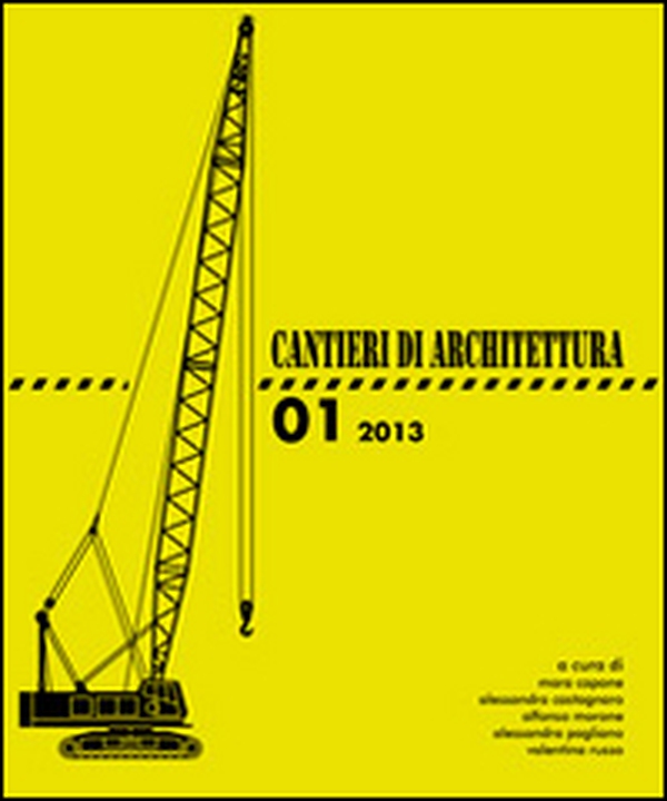 Cantieri di architettura - Librerie.coop Cantieri di architettura - Librerie.coop