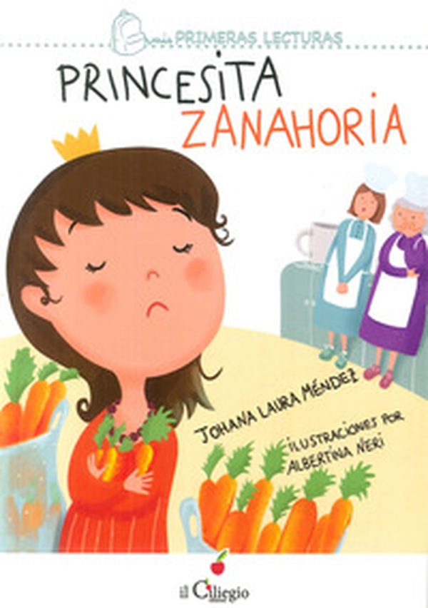 Princesita Zanahoria - Librerie.coop Princesita Zanahoria - Librerie.coop