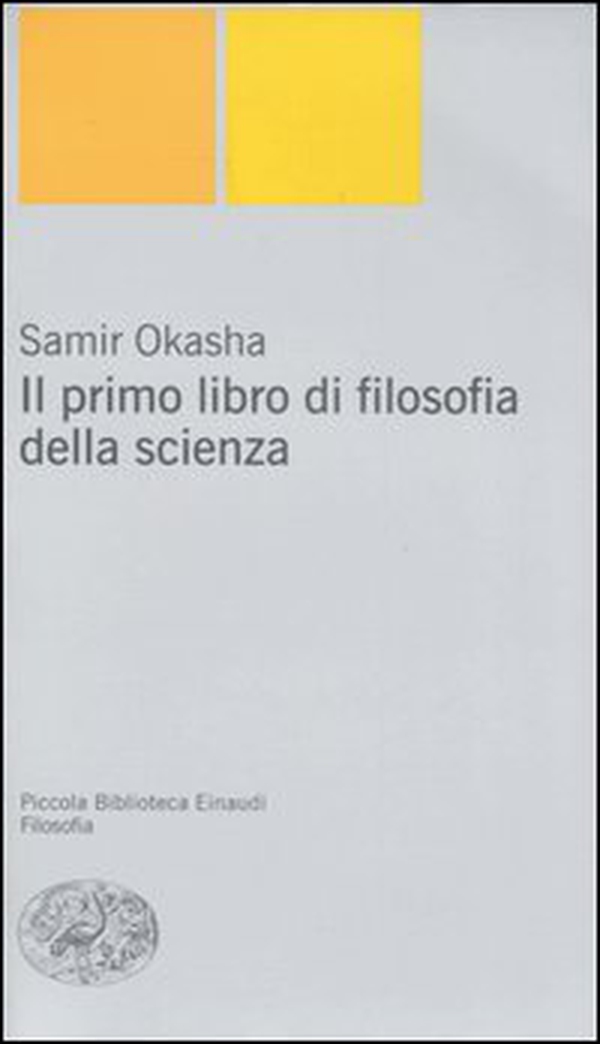 Il primo libro di filosofia della scienza - Librerie.coop Il primo libro di filosofia della scienza - Librerie.coop