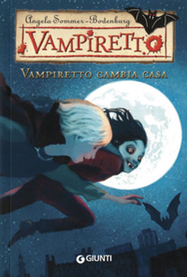 Vampiretto cambia casa - Librerie.coop Vampiretto cambia casa - Librerie.coop