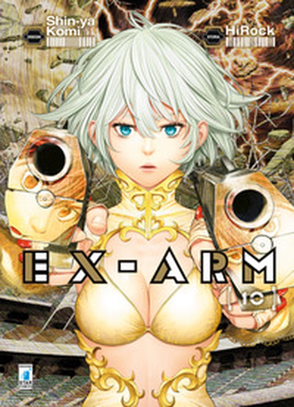 Ex-Arm - Librerie.coop Ex-Arm - Librerie.coop