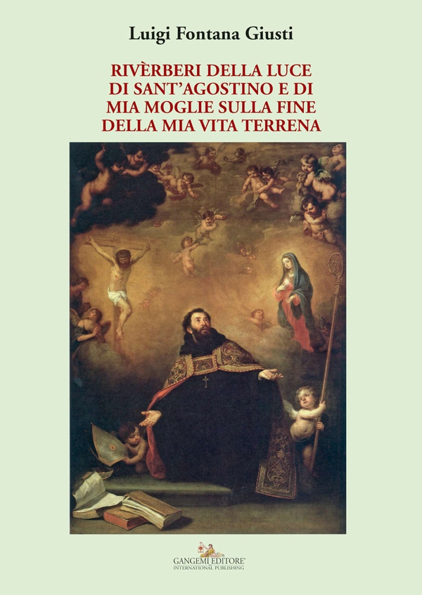 Riverberi della luce di Sant'Agostino e di mia moglie sulla fine della mia vita terrena - Librerie.coop Riverberi della luce di Sant'Agostino e di mia moglie sulla fine della mia vita terrena - Librerie.coop