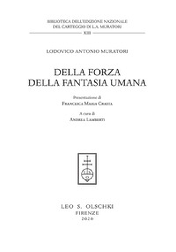 Della forza della fantasia umana - Librerie.coop Della forza della fantasia umana - Librerie.coop