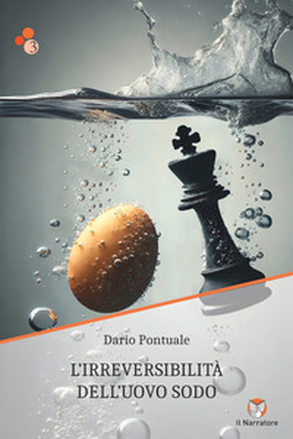 L'irreversibilità dell'uovo sodo - Librerie.coop L'irreversibilità dell'uovo sodo - Librerie.coop
