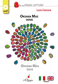 Oksana Mas uova-Oksana Mas eggs - Librerie.coop