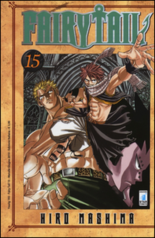 Fairy Tail - Vol. 15 - Librerie.coop Fairy Tail - Vol. 15 - Librerie.coop