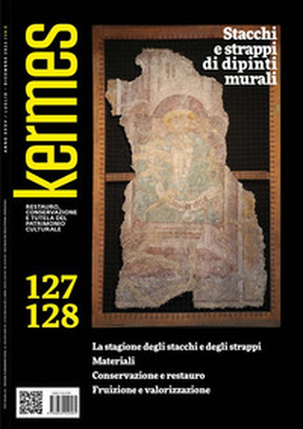 Kermes. La rivista del restauro - Vol. 127-128 - Librerie.coop Kermes. La rivista del restauro - Vol. 127-128 - Librerie.coop