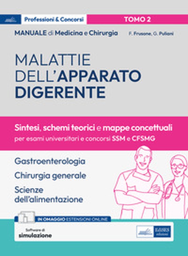 Manuale di medicina e chirurgia - Vol. 2 - Librerie.coop Manuale di medicina e chirurgia - Vol. 2 - Librerie.coop