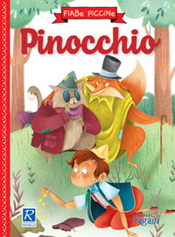 Pinocchio - Librerie.coop Pinocchio - Librerie.coop
